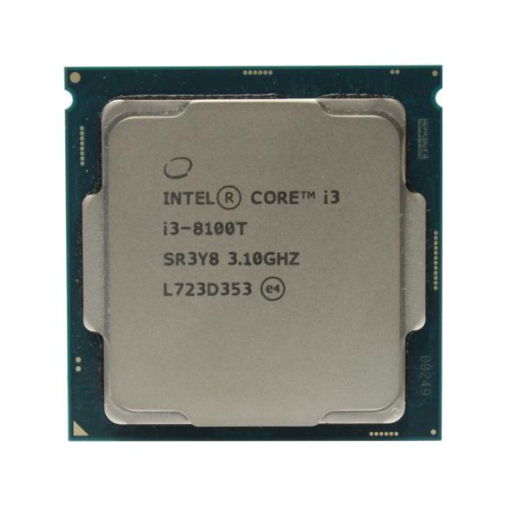 Foto 2 pulgar | Cpu Intel Core I3 8100t De 3 1 Ghz  4 Núcleos  4 Hilos  35 W - Venta Internacional.