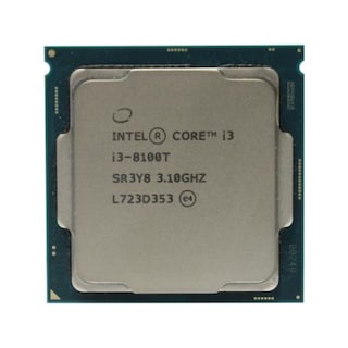 Foto 1 | Cpu Intel Core I3 8100t De 3 1 Ghz 4 Núcleos 4 Hilos 35 W - Venta Internacional.