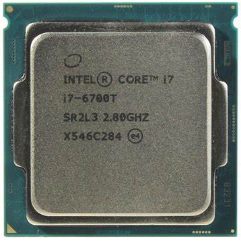Foto 2 pulgar | Cpu Intel Core I7 6700t 2.8 Ghz  4 Núcleos  8 Hilos  14 Nm  Lga 1151 - Venta Internacional.
