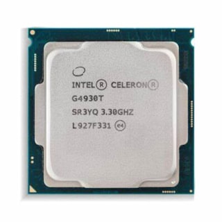 Foto 1 | Procesador Intel Celeron G4930t 3 Ghz 2 Núcleos 2 Hilos 35 W - Venta Internacional.