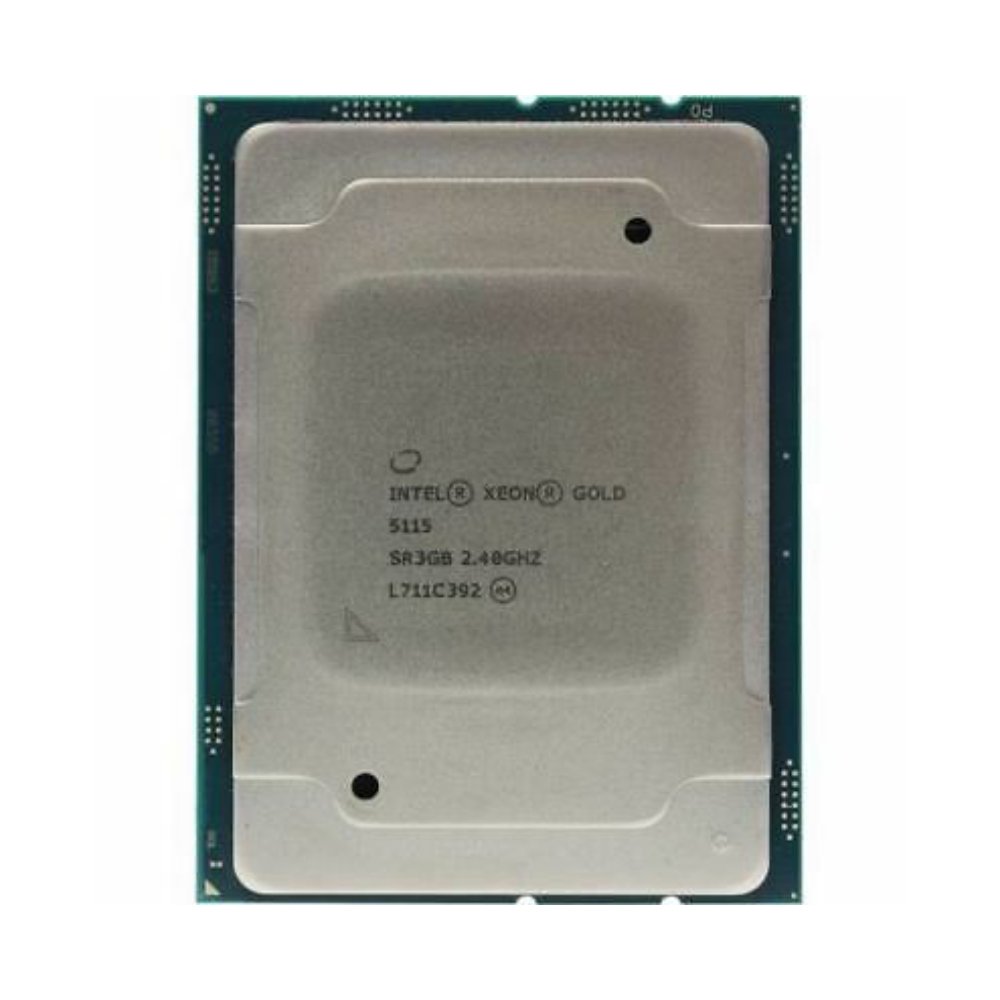 Foto 1 | Cpu Intel Xeon Gold 5115 De 2 4 Ghz  10 Núcleos  20 Subprocesos  85 W - Venta Internacional.