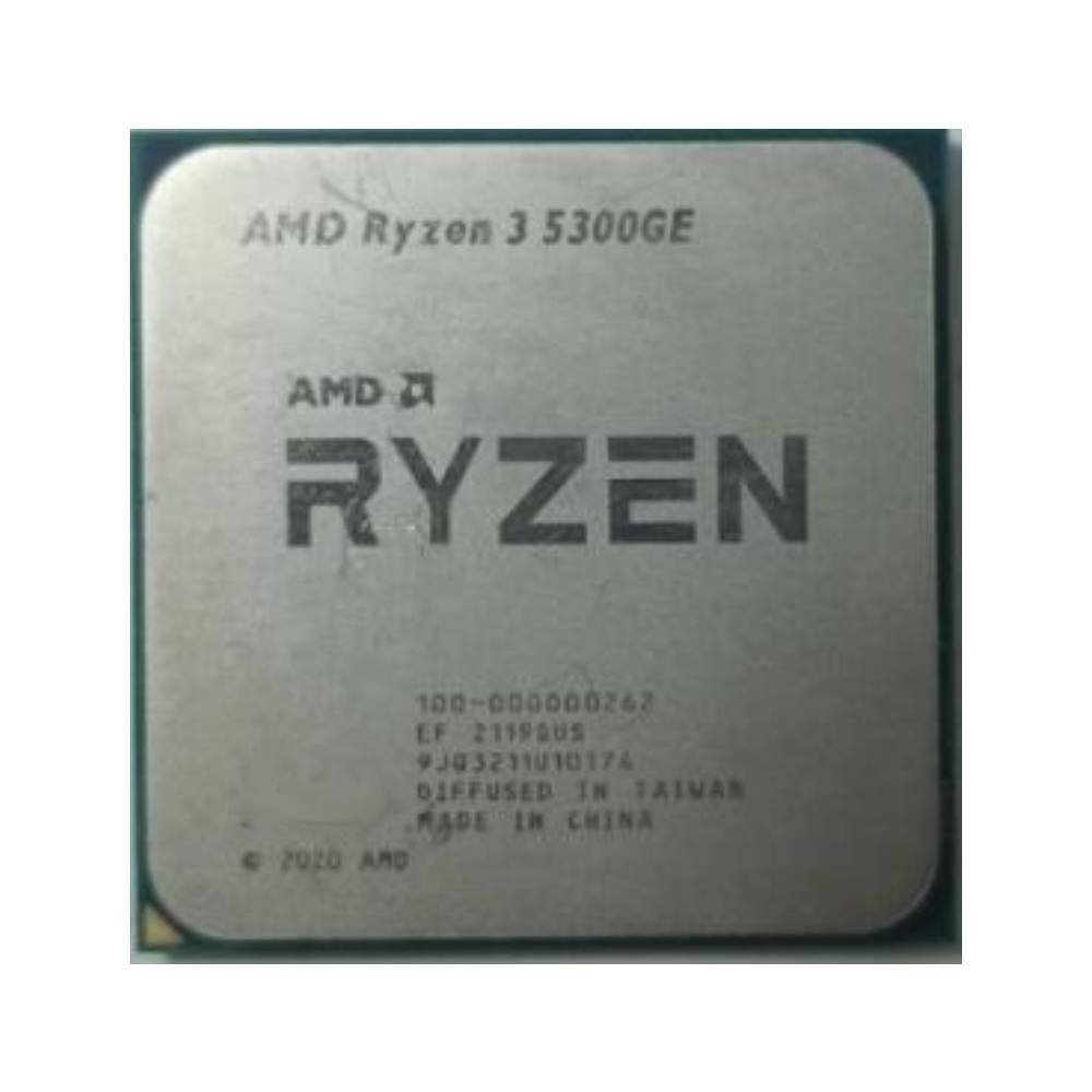 Foto 1 | Procesador Amd Ryzen 3 5300ge 3.6 Ghz 4 Núcleos 8 Hilos 35w - Venta Internacional.