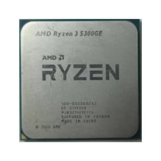 Foto 1 | Procesador Amd Ryzen 3 5300ge 3.6 Ghz 4 Núcleos 8 Hilos 35w - Venta Internacional.