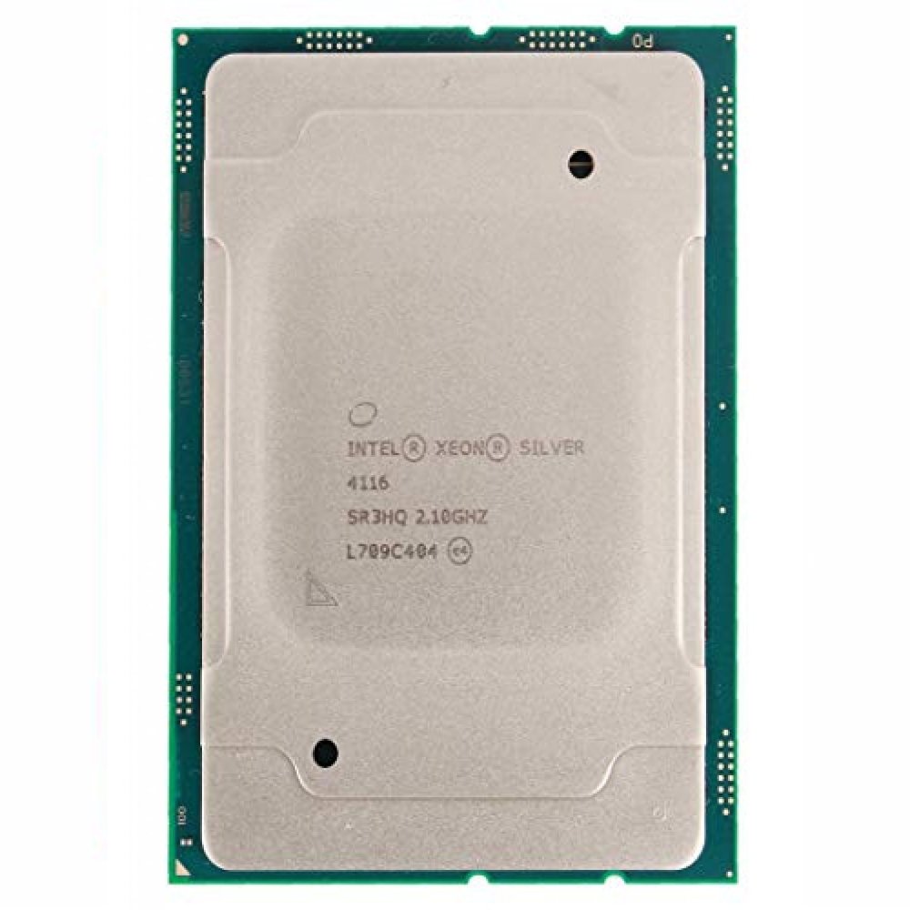 Foto 2 pulgar | Cpu Intel Xeon Silver 4116 De 2 1 Ghz  12 Núcleos Y 24 Subprocesos - Venta Internacional.