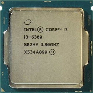 Foto 1 | Cpu Intel Core I3 6300 3 8 Ghz 2 Núcleos 4 Hilos 14 Nm Lga 1151 - Venta Internacional.