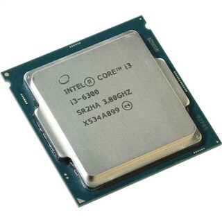 Foto 2 | Cpu Intel Core I3 6300 3 8 Ghz 2 Núcleos 4 Hilos 14 Nm Lga 1151 - Venta Internacional.