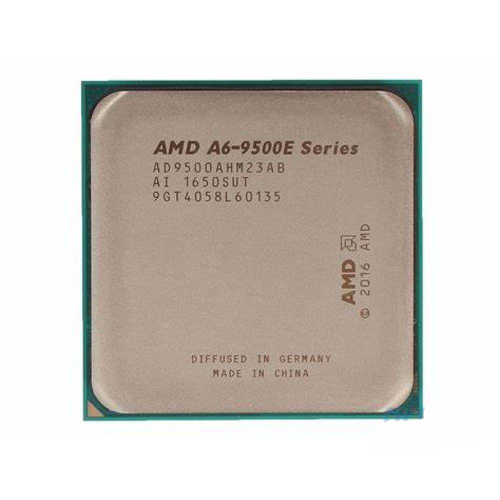 Foto 2 pulgar | Procesador Amd A6-9500e 3ghz 2 Núcleos 4 Hilos Socket Am4 35w - Venta Internacional.