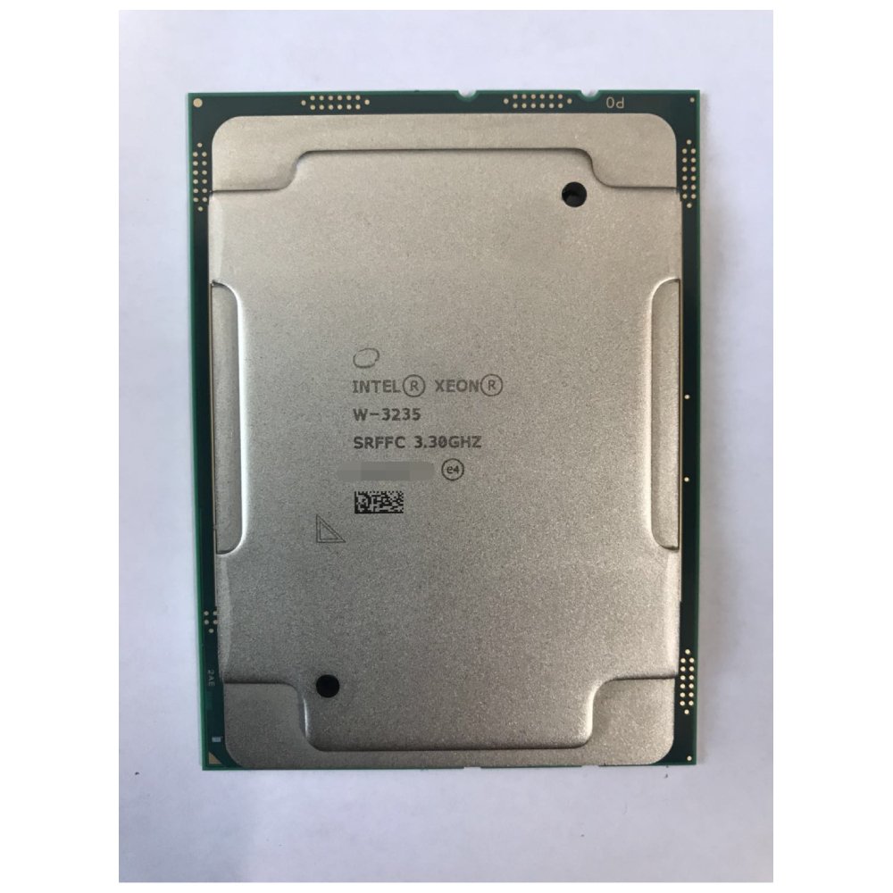 Foto 2 pulgar | Procesador Intel Xeon W-3235 3.3ghz 12 Núcleos 24 Hilos 180w - Venta Internacional.