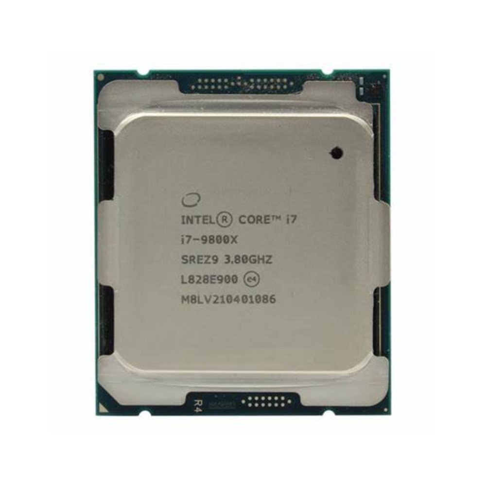 Foto 2 pulgar | Cpu Intel Core I7 9800x Lga 2066 De 3 8 Ghz  8 Núcleos  16 Hilos Y 14 Nm - Venta Internacional.