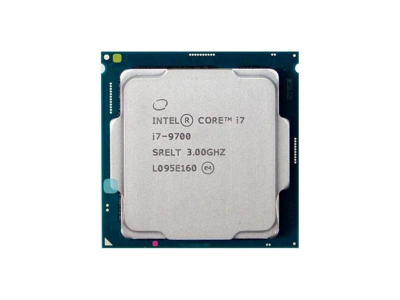 Foto 2 pulgar | Procesador Intel Core I7 9700 3ghz 8 Núcleos 8 Hilos 65w - Venta Internacional.
