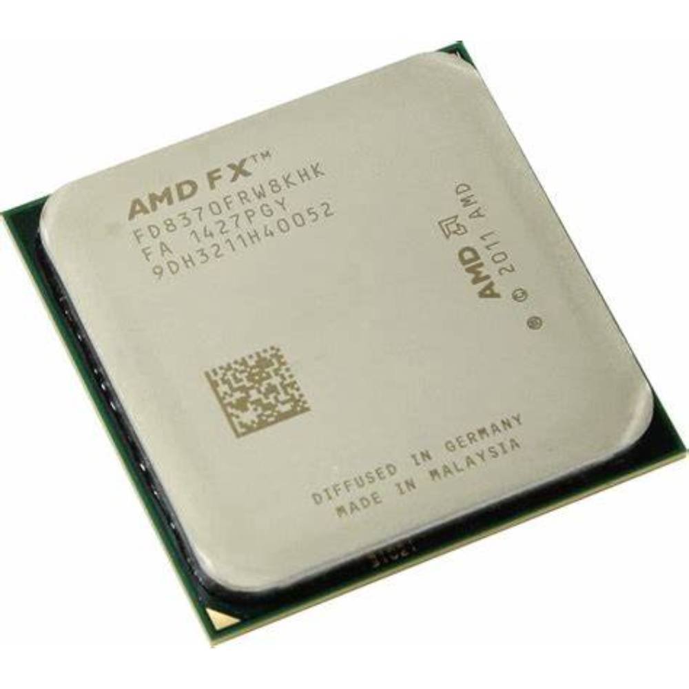 Foto 1 | Procesador Amd Fx-8370 Am3+ De 4 Ghz  8 Núcleos Y 8 Hilos  125w - Venta Internacional.