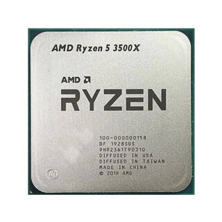 Foto 1 | Cpu Amd Ryzen 5 3500x 3.6 Ghz 6 Núcleos 6 Hilos Socket Am4 - Venta Internacional.