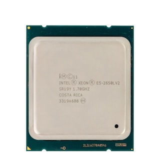 Foto 1 | Procesador Intel Xeon E5-2650l V2 1.7 Ghz 10 Núcleos 20 Subprocesos - Venta Internacional.