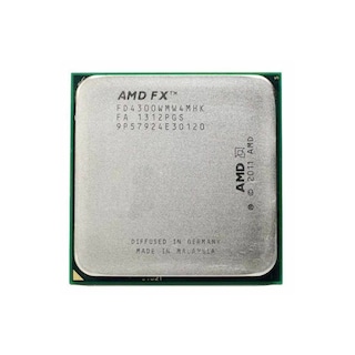 Foto 1 | Procesador Amd Fx-4300 3 8 Ghz 4 Núcleos 4 Hilos Socket Am3+ - Venta Internacional.