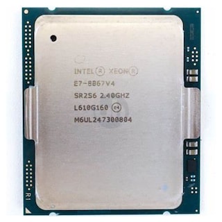 Foto 1 | Procesador Intel Xeon E7-8867 V4 2.4 Ghz 18 Núcleos 36 Subprocesos - Venta Internacional.