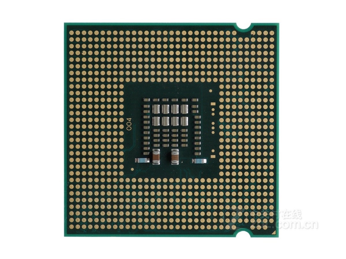 Foto 3 pulgar | Procesador Usado Intel Pentium E5300 2.6 Ghz 2 Núcleos 2 Hilos - Venta Internacional.