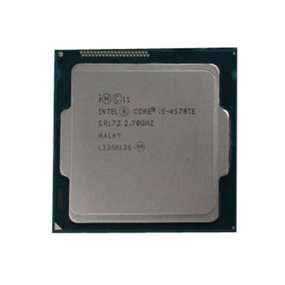 Foto 2 pulgar | Cpu Intel Core I5 4570te 2 7 Ghz  2 Núcleos  4 Hilos  22 Nm Y 35 W - Venta Internacional.