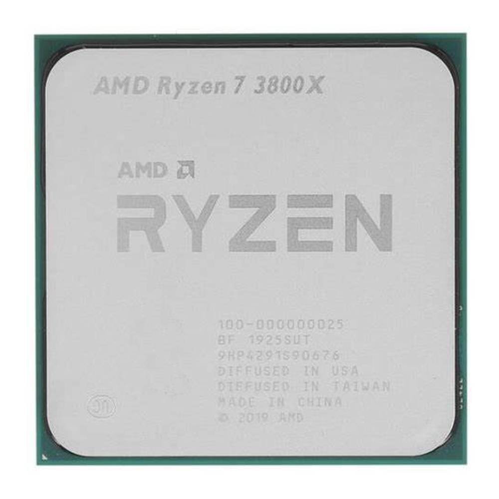 Cpu Amd Ryzen 7 3800x 3.9 Ghz 8 Núcleos 16 Hilos Socket Am4 - Venta Internacional.
