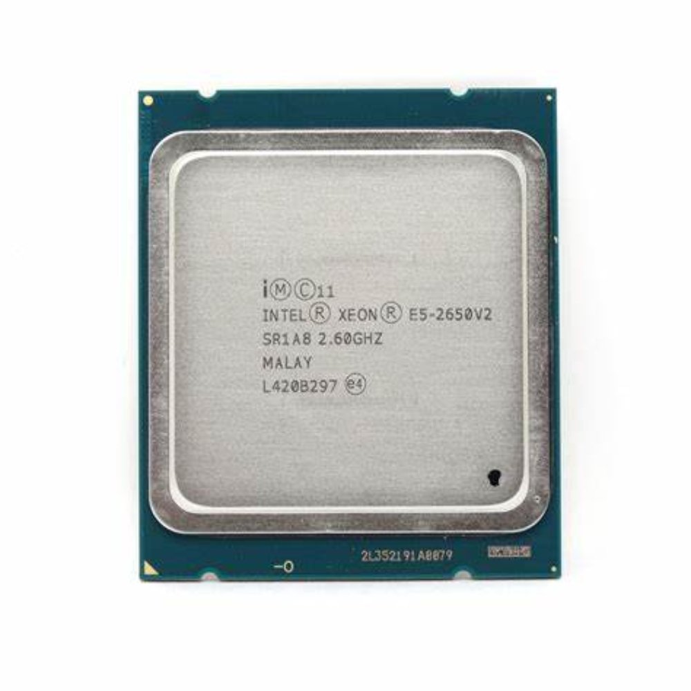 Foto 2 pulgar | Procesador Intel Xeon E5-2650 V2 2.6 Ghz 8 Núcleos 16 Subprocesos - Venta Internacional.