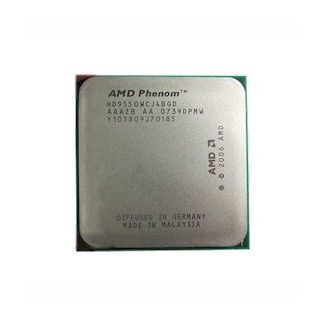 Foto 1 | Procesador Amd Phenom X4 9550 2.2 Ghz 4 Núcleos 4 Hilos - Venta Internacional.