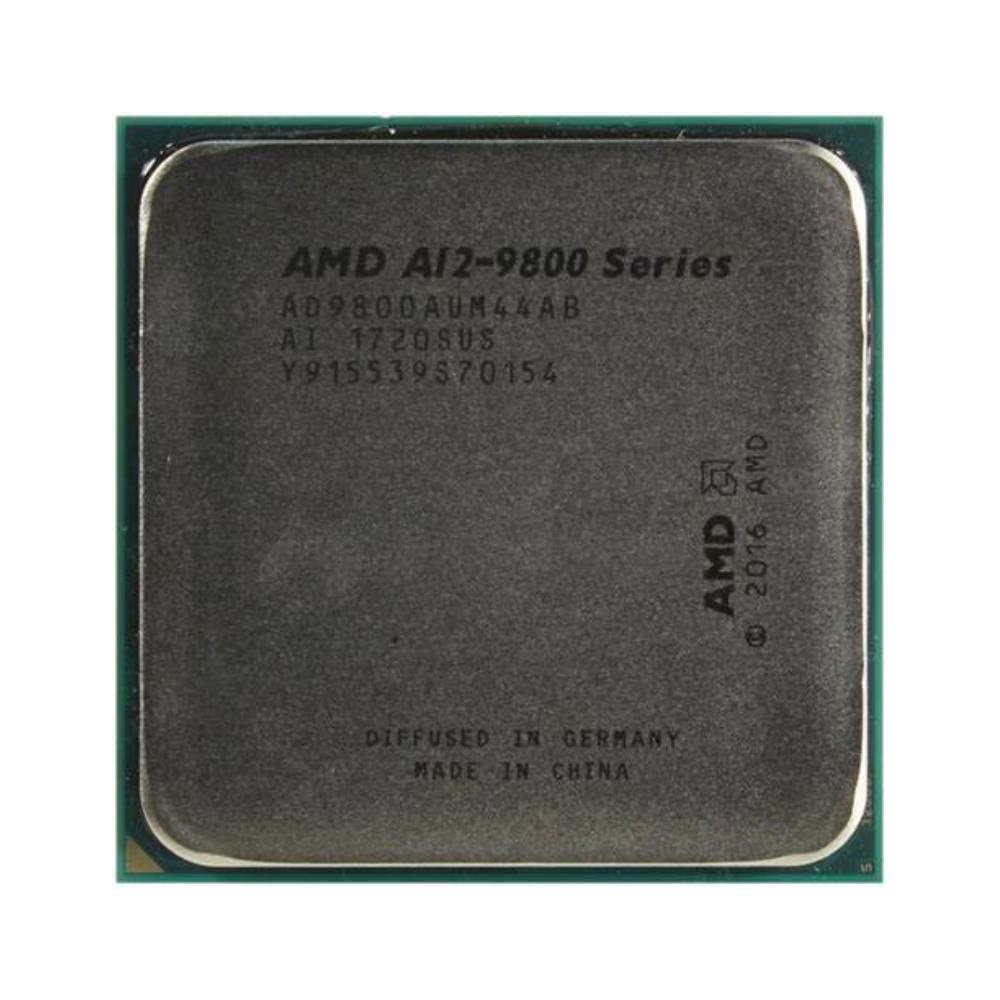 Foto 2 pulgar | Procesador Amd A12-9800 3.8ghz 4 Núcleos Socket Am4 65w Usado - Venta Internacional.