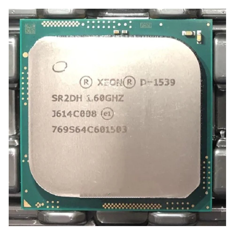 Foto 2 pulgar | Procesador Intel Xeon D-1539 1.6ghz 8 Núcleos 16 Hilos 35w - Venta Internacional.