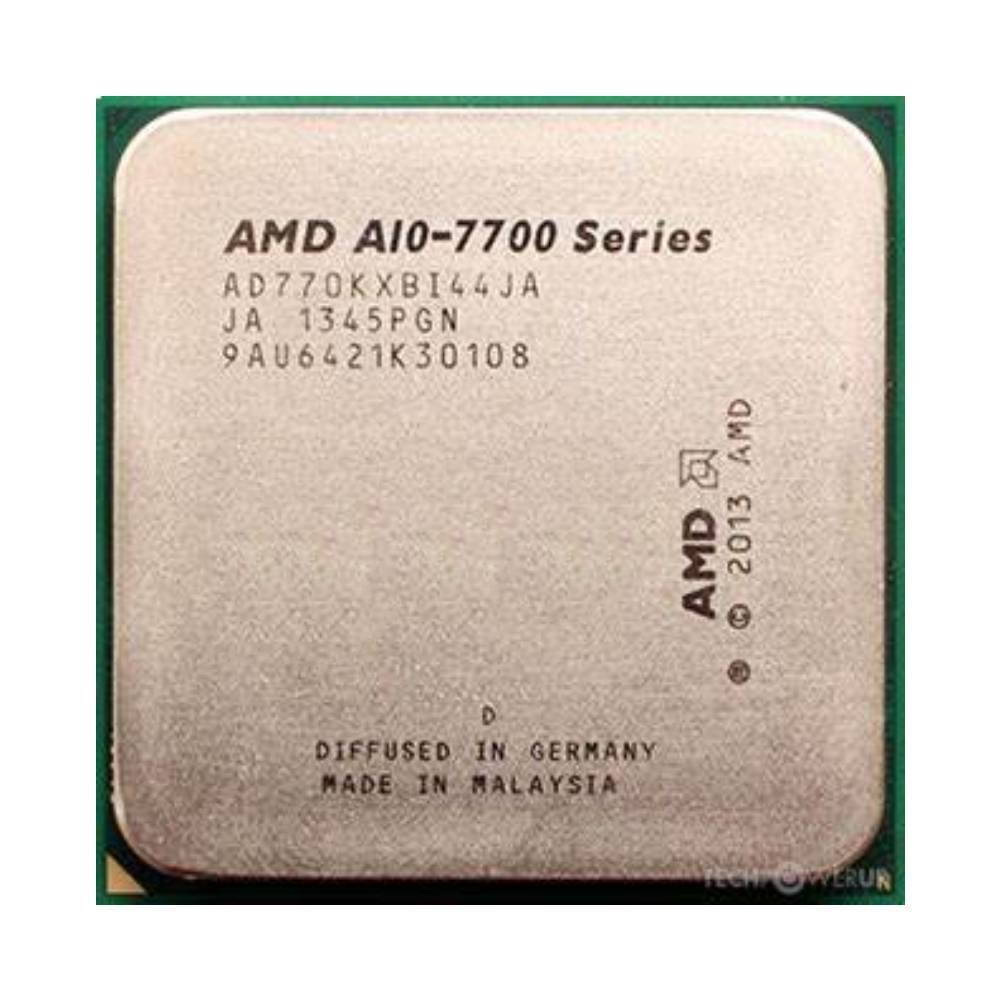 Foto 2 pulgar | Procesador Amd A10-7700k 3.4 Ghz 4 Núcleos 4 Hilos Socket Fm2+ - Venta Internacional.