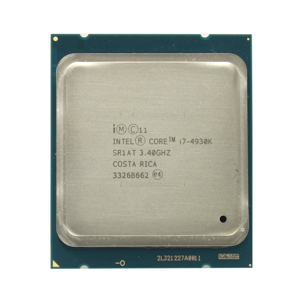 Foto 2 pulgar | Cpu Intel Core I7 4930k Lga 2011 De 3 4 Ghz  6 Núcleos  12 Hilos Y 22 Nm - Venta Internacional.