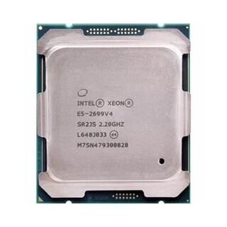 Foto 1 | Procesador Usado Intel Xeon E5-2699 V4 2.2 Ghz 22 Núcleos 44 Hilos - Venta Internacional.