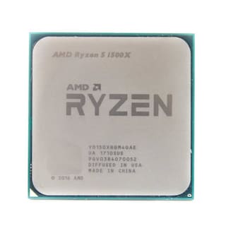 Foto 1 | Cpu Amd Ryzen 5 1500x 3.5 Ghz 4 Núcleos 8 Hilos Socket Am4 65w - Venta Internacional.