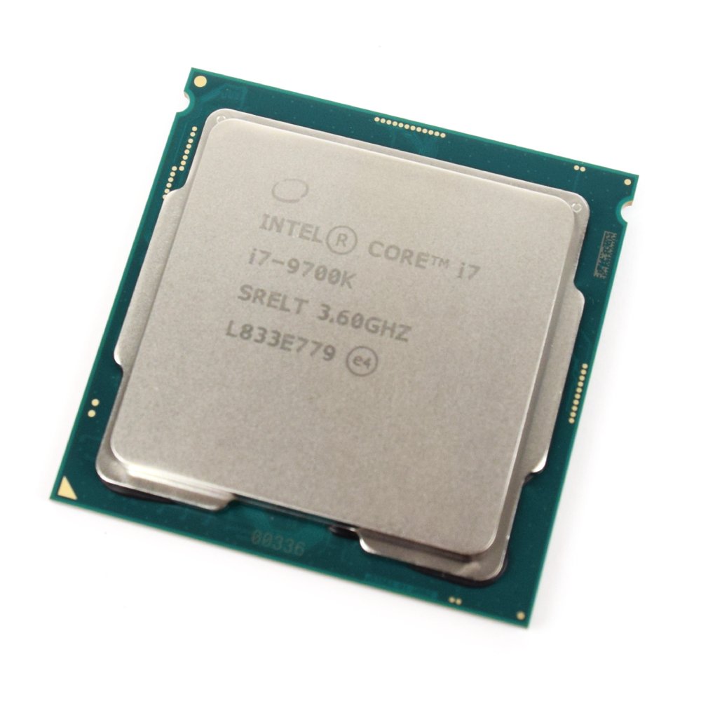 Foto 2 pulgar | Cpu Intel Core I7 9700k Lga 1151 De 3 6 Ghz  8 Núcleos  8 Hilos Y 14 Nm - Venta Internacional.