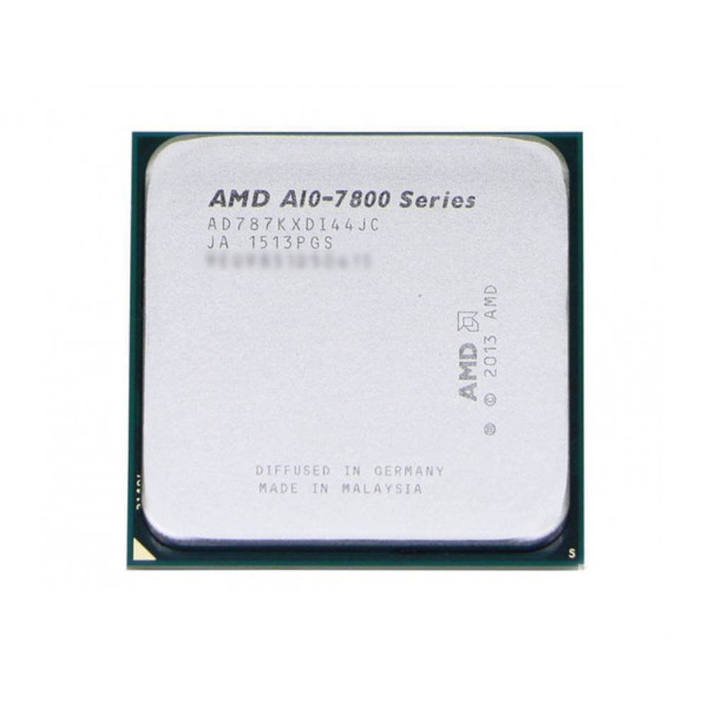 Foto 2 pulgar | Procesador Amd A10-7870k 3.9 Ghz 4 Núcleos 4 Hilos Socket Fm2+ - Venta Internacional.
