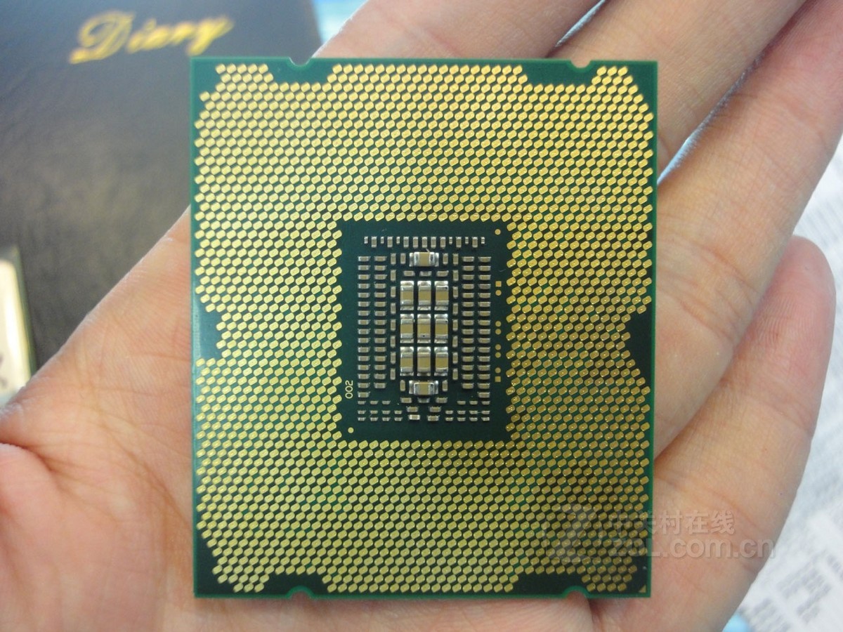 Foto 3 pulgar | Cpu Usada Intel Core I7 3930k 3.2 Ghz  6 Núcleos Y 12 Hilos - Venta Internacional.