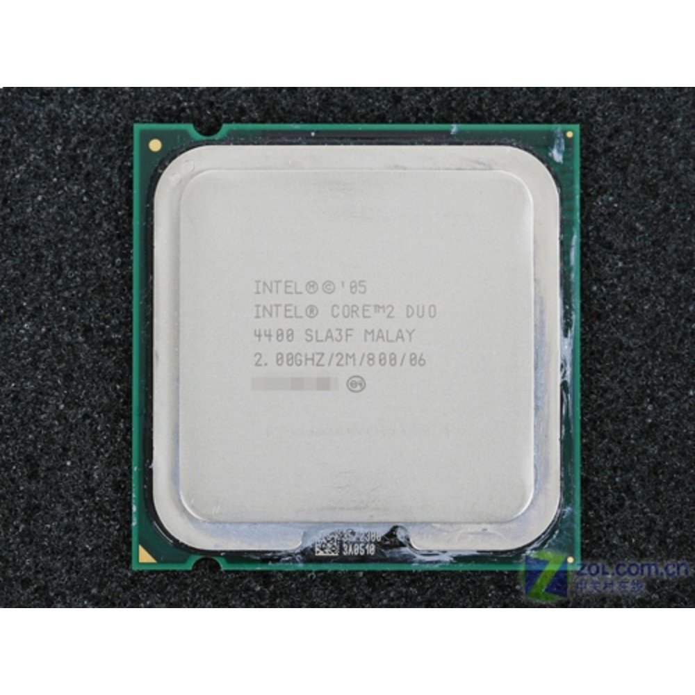 Foto 3 pulgar | Procesador Usado Intel Core E4400 2 Ghz 2 Núcleos 65w Lga 775 - Venta Internacional.