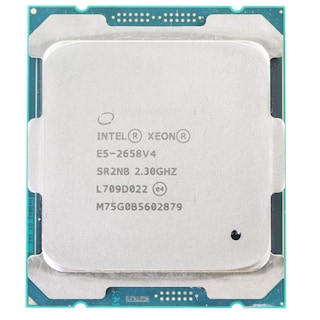 Foto 1 | Procesador Intel Xeon E5-2658 V4 2.3 Ghz 14 Núcleos 28 Subprocesos - Venta Internacional.