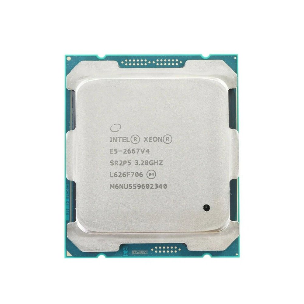 Foto 2 pulgar | Procesador Intel Xeon E5-2667 V4 3.2 Ghz 8 Núcleos 16 Subprocesos - Venta Internacional.