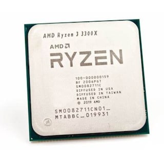 Foto 1 | Cpu Amd Ryzen 3 3300x 3 8 Ghz 4 Núcleos 8 Hilos Socket Am4 - Venta Internacional.