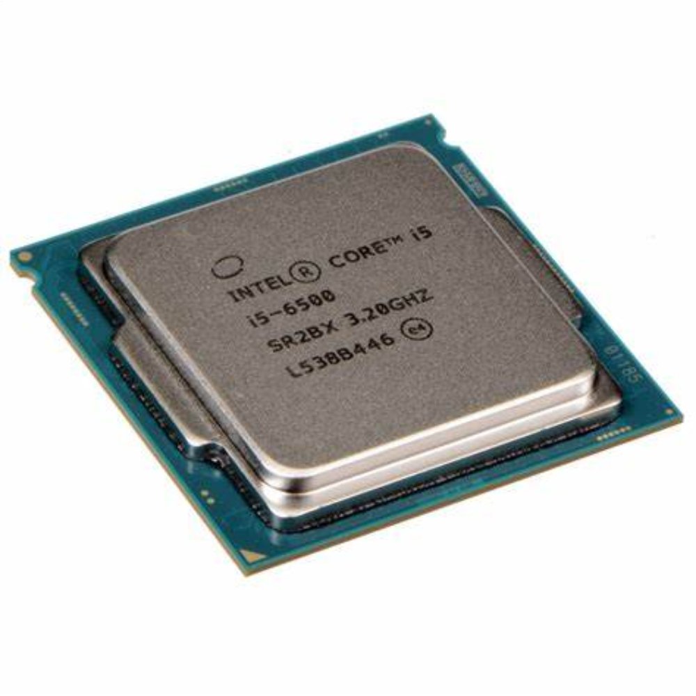 Foto 3 pulgar | Cpu Intel Core I5 6500 Lga 1151 De 65 W  3 2 Ghz  4 Núcleos  4 Hilos Y 14 Nm - Venta Internacional.
