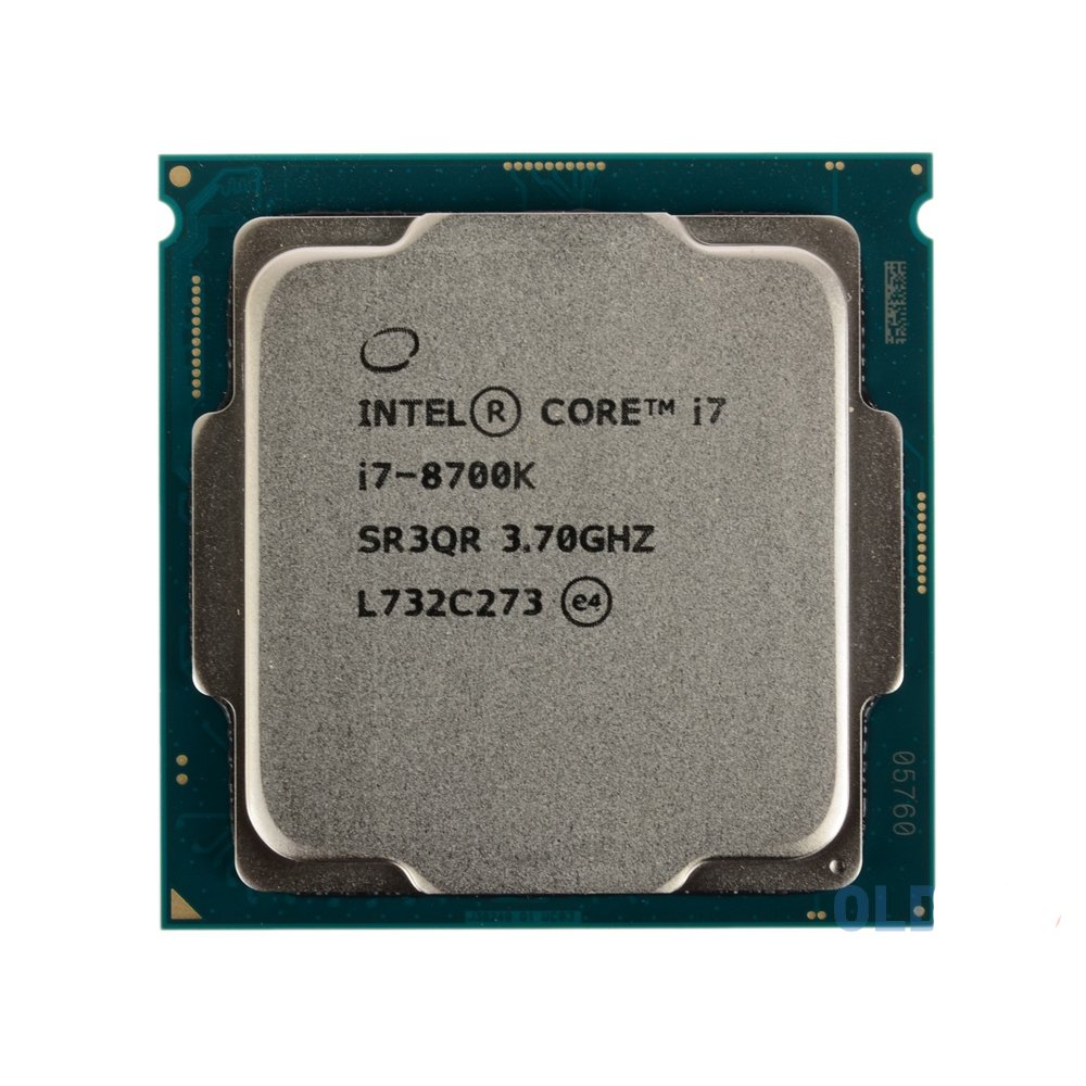 Foto 2 pulgar | Cpu Intel Core I7 8700k De 3 7 Ghz  6 Núcleos  12 Hilos  14 Nm Y 65 W - Venta Internacional.