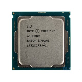 Foto 1 | Cpu Intel Core I7 8700k De 3 7 Ghz 6 Núcleos 12 Hilos 14 Nm Y 65 W - Venta Internacional.