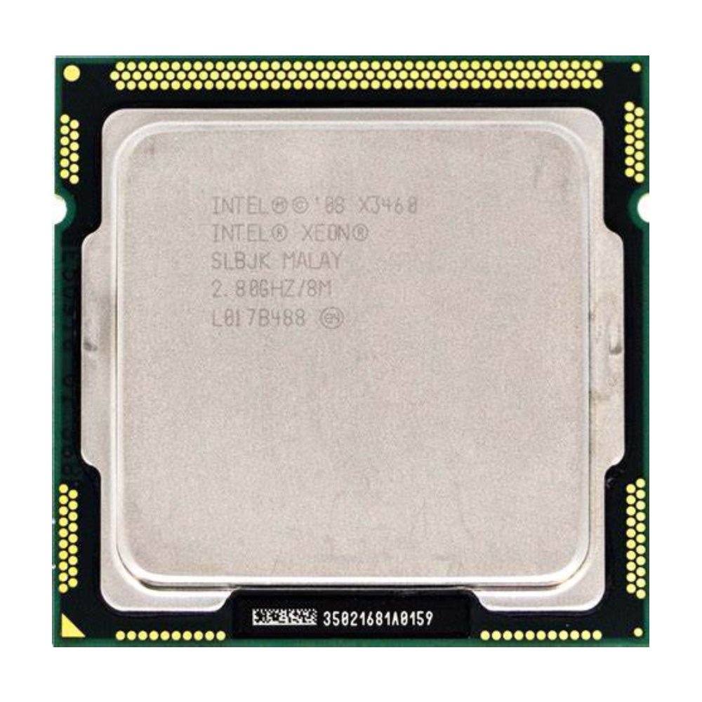 Foto 2 pulgar | Procesador Intel Xeon X3460 2.8ghz 4 Núcleos 8 Hilos 95w - Venta Internacional.