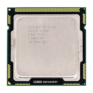 Foto 1 | Procesador Intel Xeon X3460 2.8ghz 4 Núcleos 8 Hilos 95w - Venta Internacional.