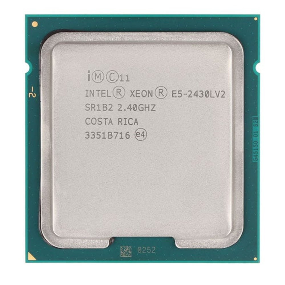 Foto 2 pulgar | Procesador Intel Xeon E5-2430l V2 2 4 Ghz 6 Núcleos 12 Subprocesos - Venta Internacional.
