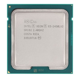 Foto 1 | Procesador Intel Xeon E5-2430l V2 2 4 Ghz 6 Núcleos 12 Subprocesos - Venta Internacional.