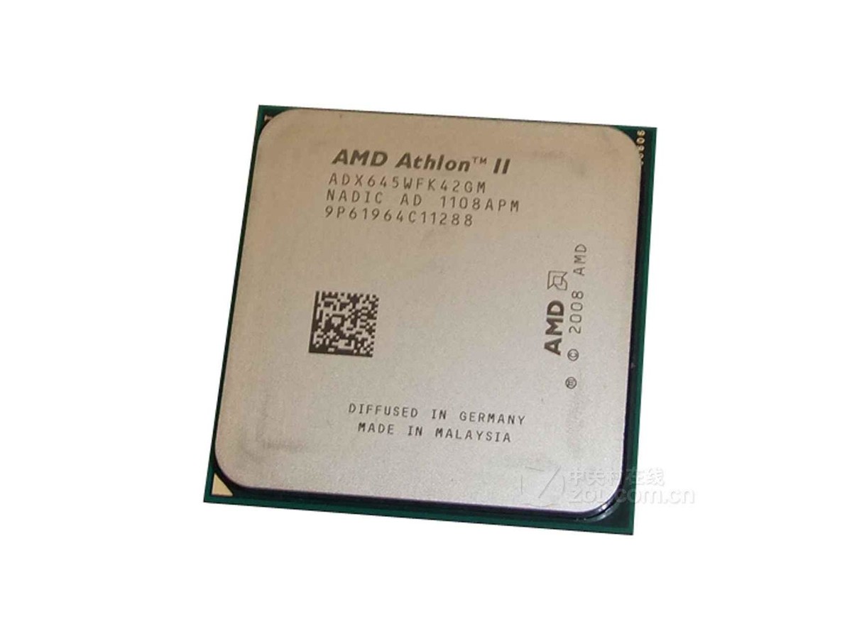 Foto 2 pulgar | Procesador Amd Athlon Ii X4 645 3.1 Ghz 4 Núcleos Socket Am3 - Venta Internacional.