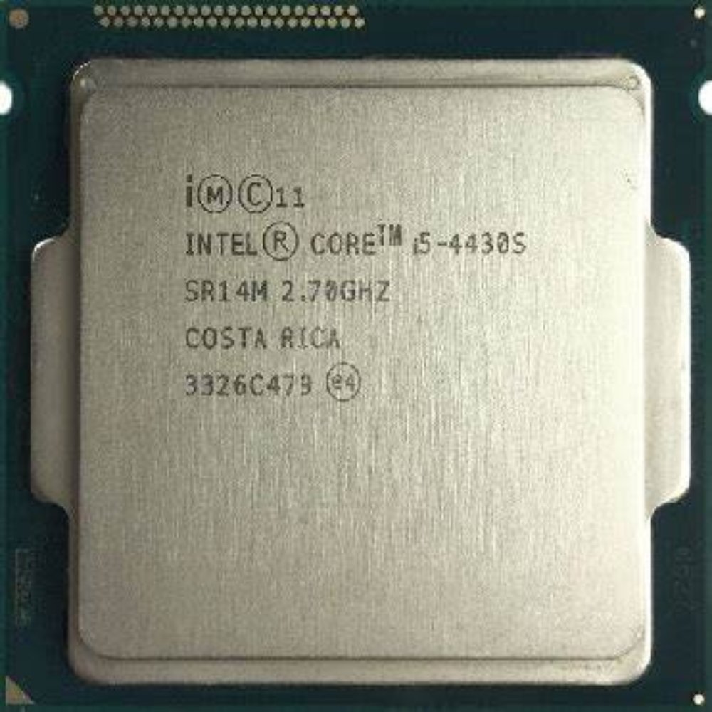 Foto 2 pulgar | Cpu Intel Core I5 4430s 2 7 Ghz  4 Núcleos  4 Hilos  22 Nm Y 65 W - Venta Internacional.