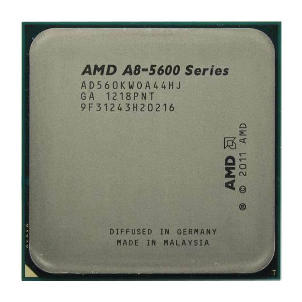 Foto 1 | Procesador Usado Amd Apu A8-5600k 3.6 Ghz 4 Núcleos 32 Nm 100 W - Venta Internacional.