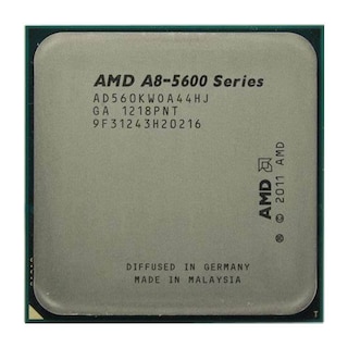 Foto 1 | Procesador Usado Amd Apu A8-5600k 3.6 Ghz 4 Núcleos 32 Nm 100 W - Venta Internacional.
