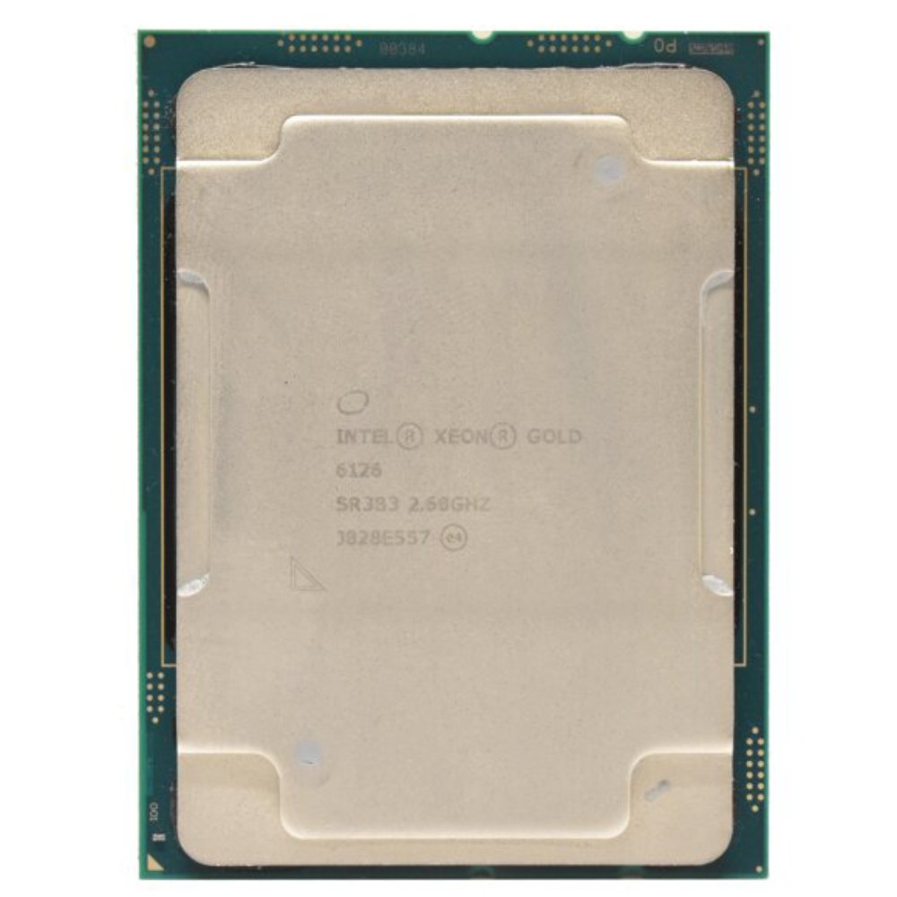 Foto 2 pulgar | Procesador Intel Xeon Gold 6126 2.6 Ghz 12 Núcleos 24 Hilos - Venta Internacional.
