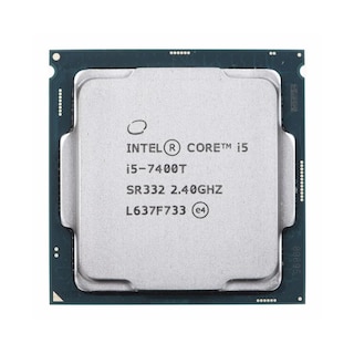 Foto 1 | Cpu Intel Core I5 7400t Lga 1151 De 2 4 Ghz 4 Núcleos 4 Hilos Y 14 Nm - Venta Internacional.